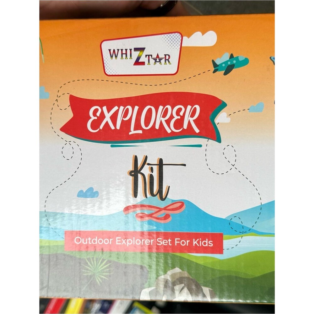 Explorer Kit for Kids - Outdoor Adventure Set